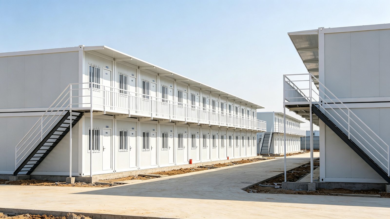 Worker Accommodation